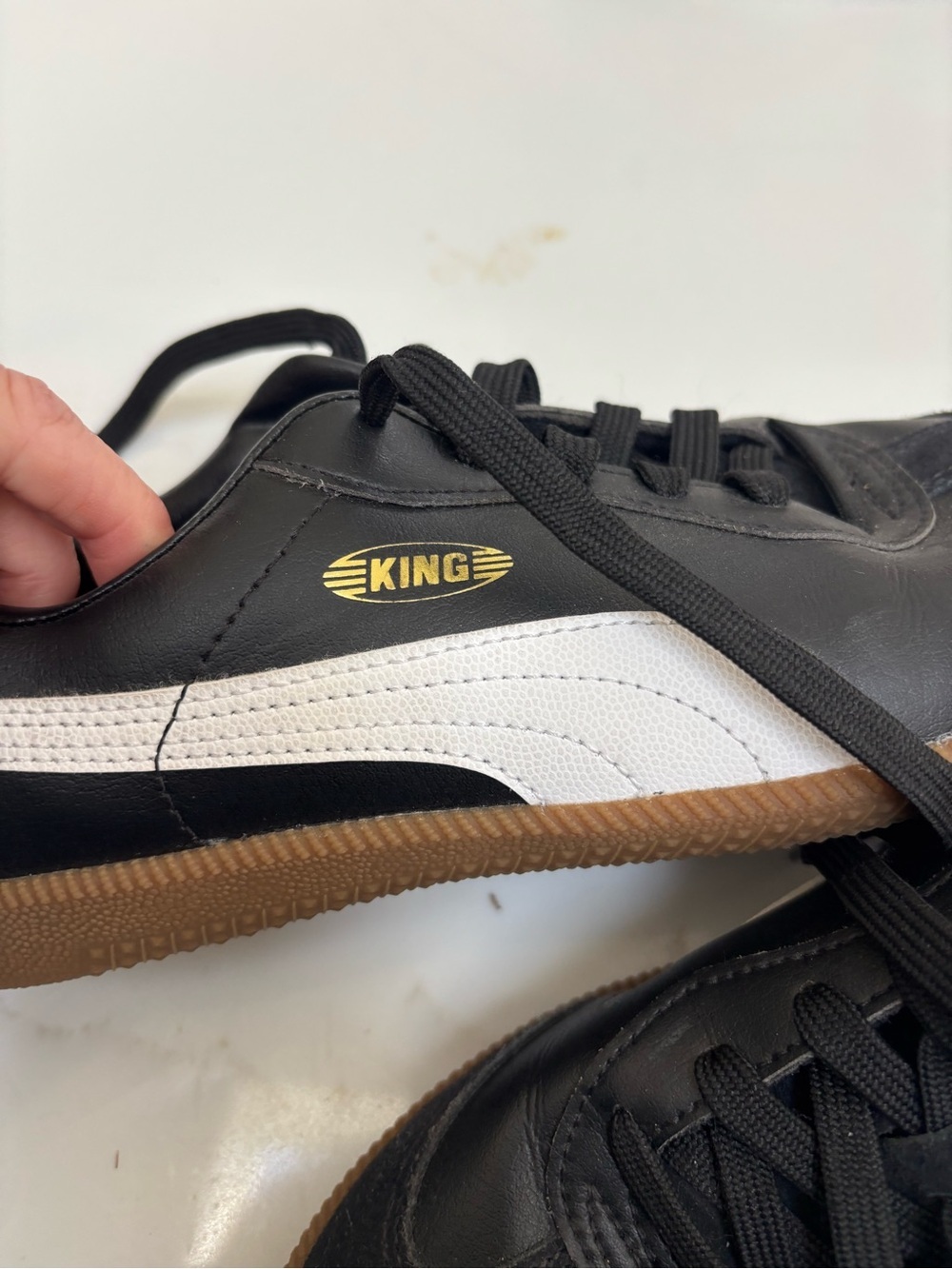 PUMA Club II Era Sneakers Unisex size us 6.5 - Picture 7 of 12